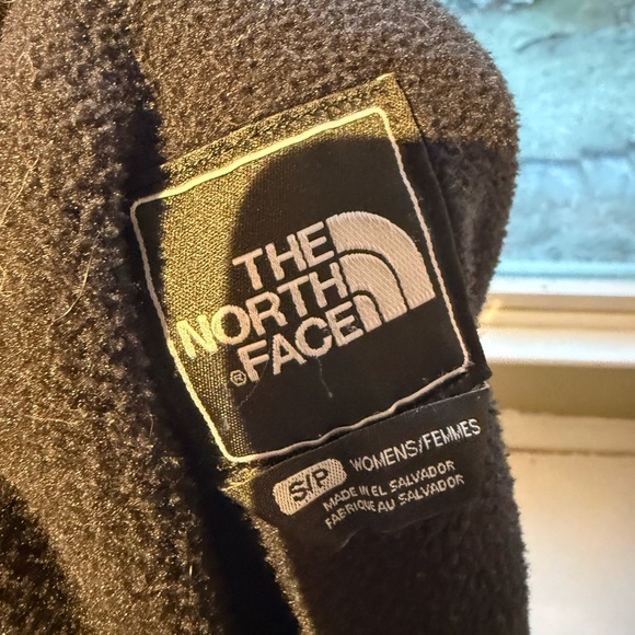 North Face Women’s Retro Denali Jacket in Black Size Small - Picture 5 of 5
